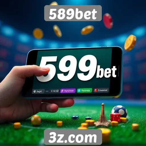 Acessibilidade do 589bet em dispositivos móveis