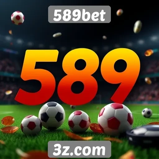 Estratégias de apostas no site 589bet