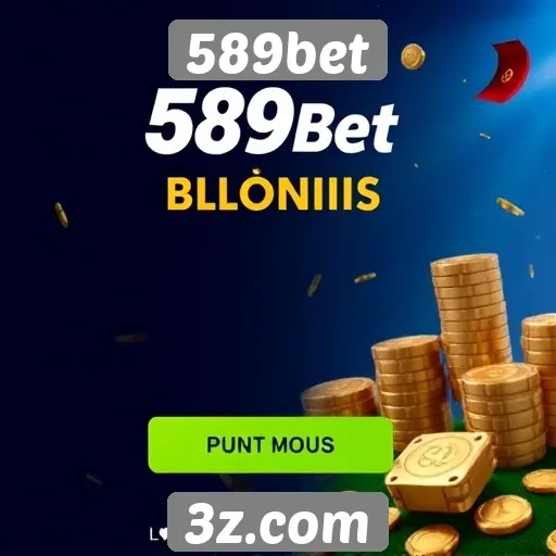 Ofertas de bônus disponíveis no 589bet