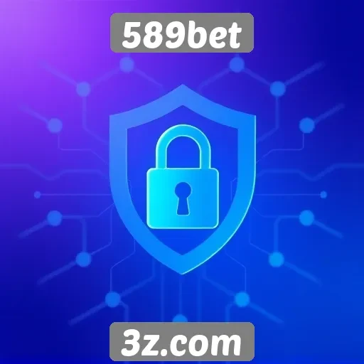 Segurança e proteção de dados no 589bet