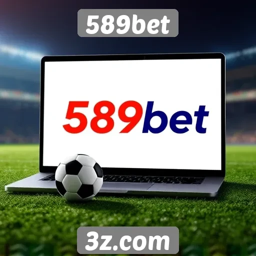 Futuro das apostas online com a 589bet