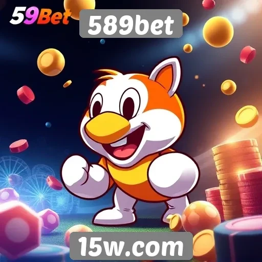 Comparativo de jogos disponíveis no 589bet