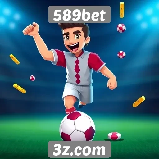 Avaliação das opções de jogos disponíveis no 589bet