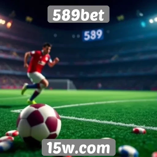 Análise do portfólio de jogos em 589bet