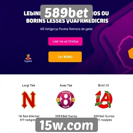 Impacto dos bônus e promoções em 589bet