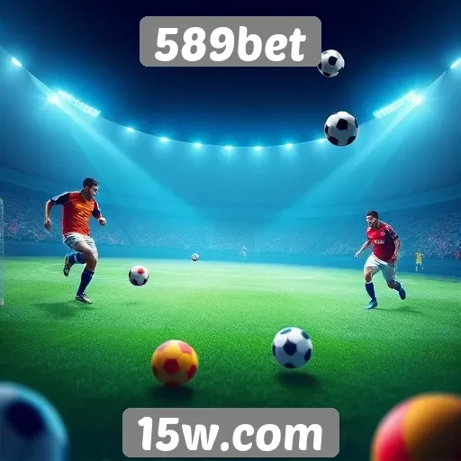 Novas funcionalidades atraem jogadores para 589bet