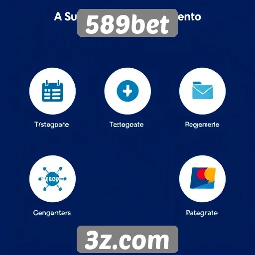 Metodos de pagamento oferecidos pelo 589bet