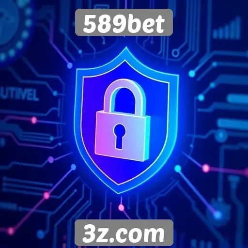 Recursos de segurança e privacidade no site 589bet