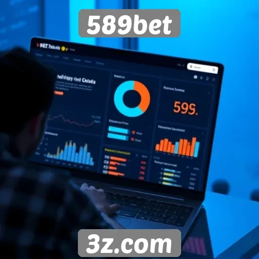 Experiência do usuário no site 589bet analisada